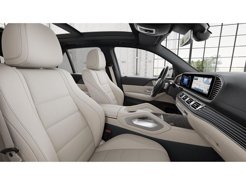 Thumbnail: 2026 Mercedes-Benz GLE - 7