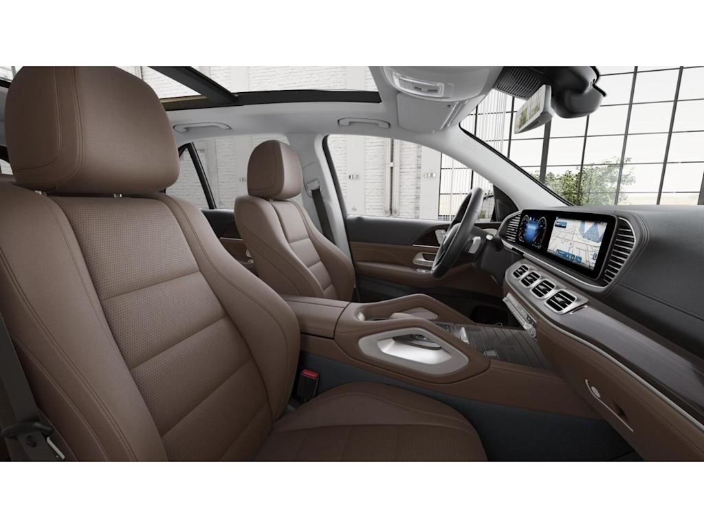 Thumbnail: 2026 Mercedes-Benz GLE - 7