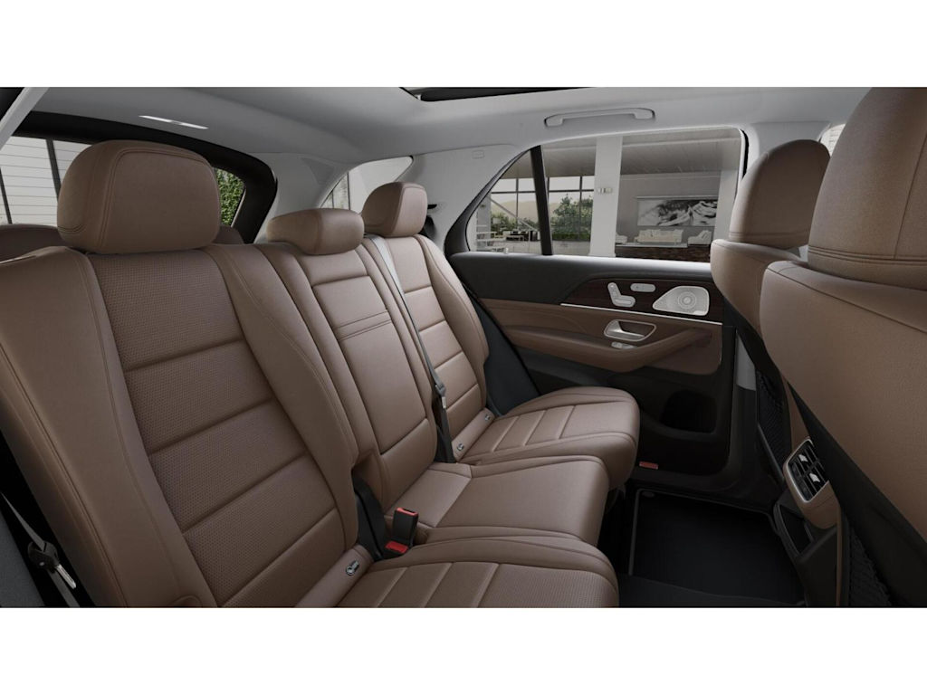 Thumbnail: 2026 Mercedes-Benz GLE - 8