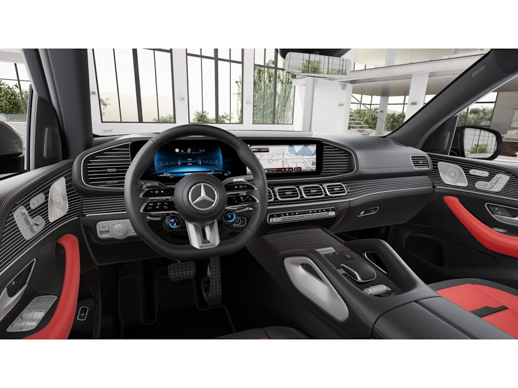 Thumbnail: 2026 Mercedes-Benz GLE - 2