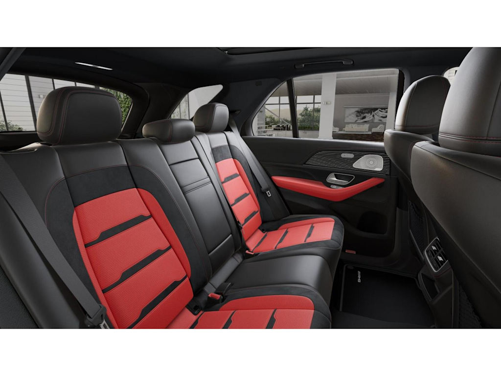 Thumbnail: 2026 Mercedes-Benz GLE - 8