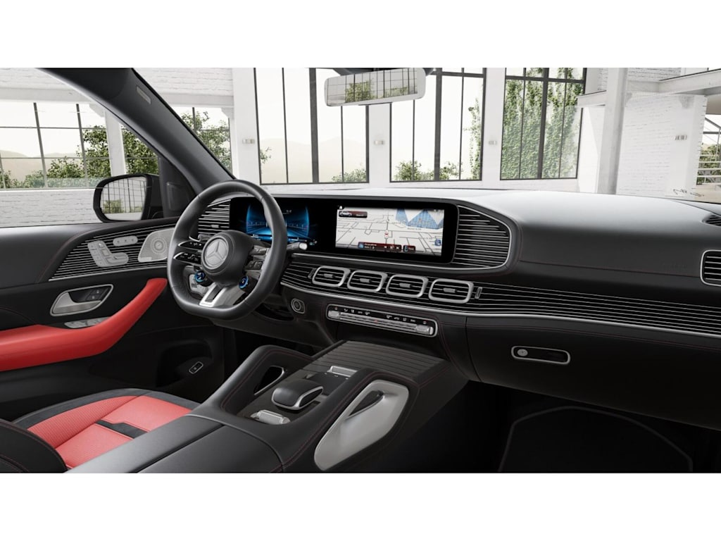 Thumbnail: 2026 Mercedes-Benz GLE - 6