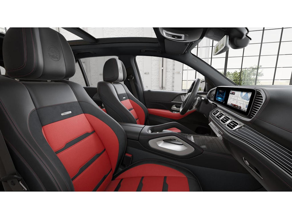 Thumbnail: 2026 Mercedes-Benz GLE - 7