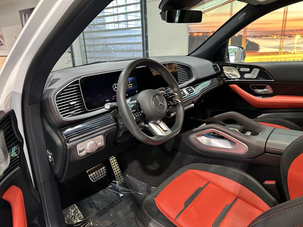 Thumbnail: 2024 Mercedes-Benz GLE - 2