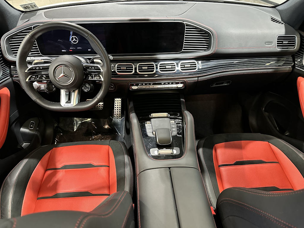 Thumbnail: 2024 Mercedes-Benz GLE - 10