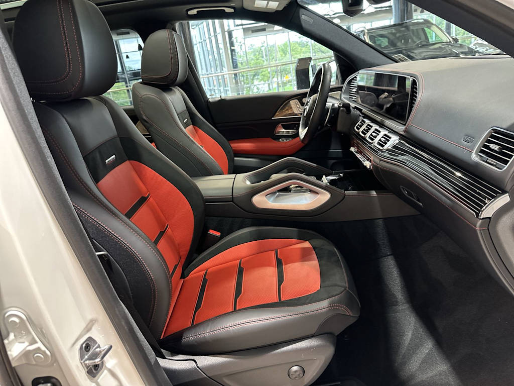 Thumbnail: 2024 Mercedes-Benz GLE - 12