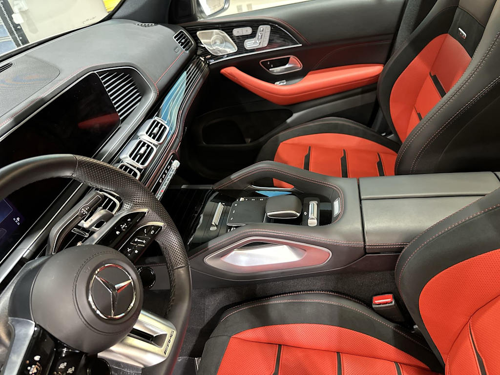 Thumbnail: 2024 Mercedes-Benz GLE - 15