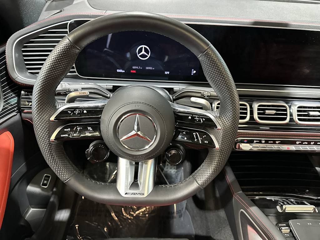 Thumbnail: 2024 Mercedes-Benz GLE - 14