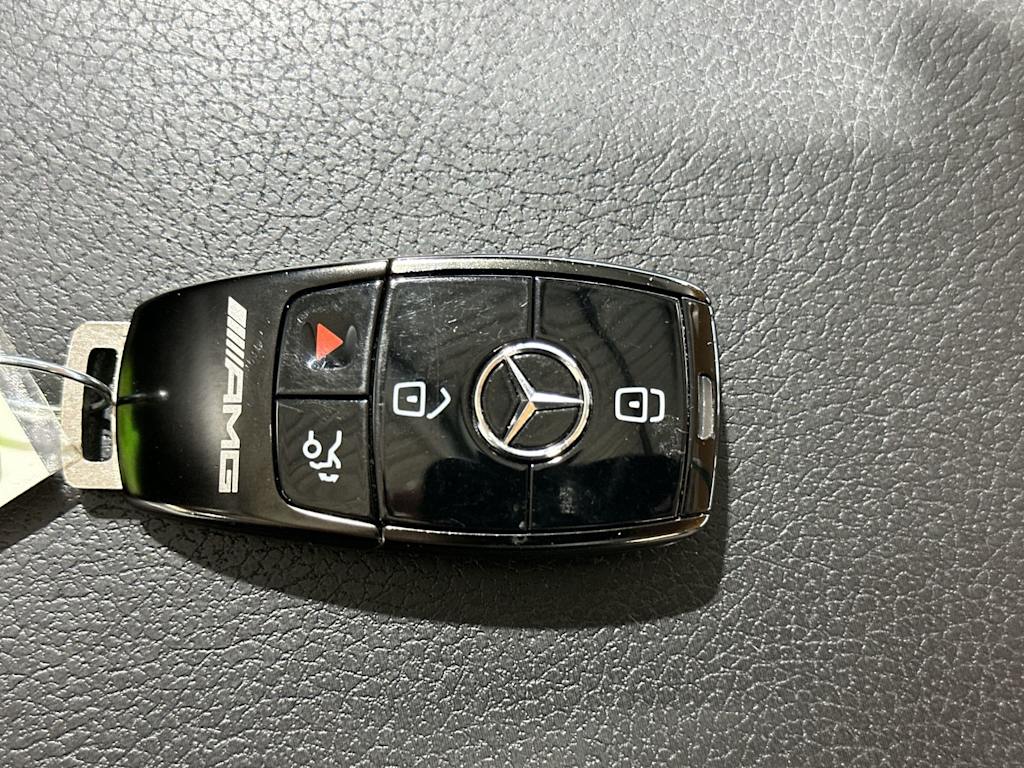 Thumbnail: 2024 Mercedes-Benz GLE - 18