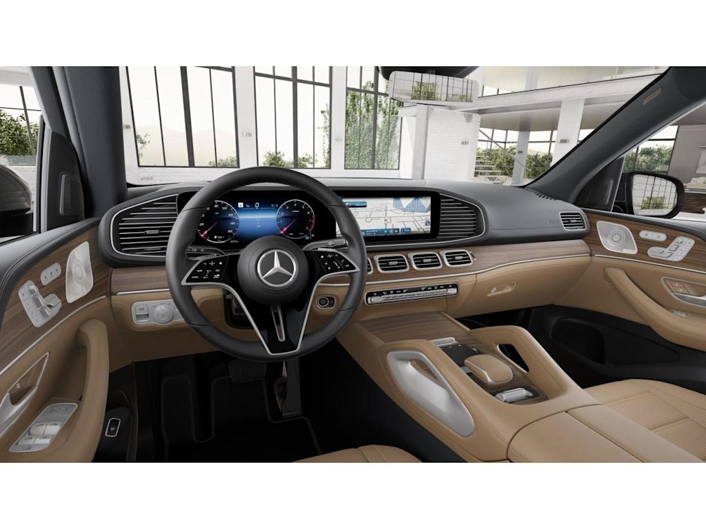 Thumbnail: 2026 Mercedes-Benz GLE - 2