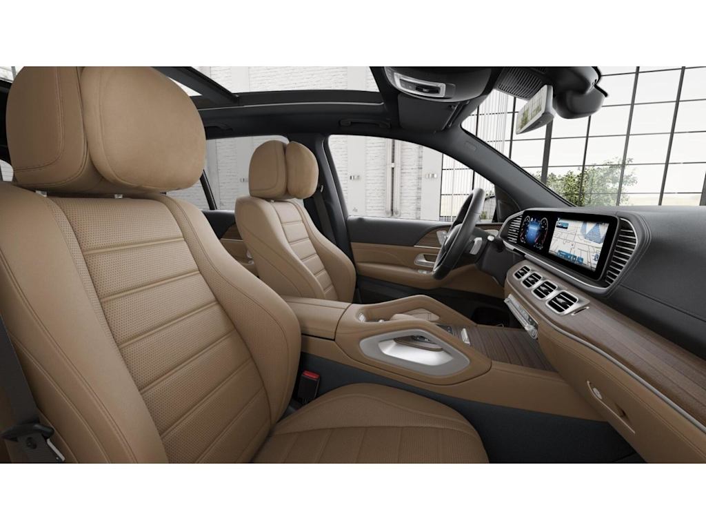 Thumbnail: 2026 Mercedes-Benz GLE - 7