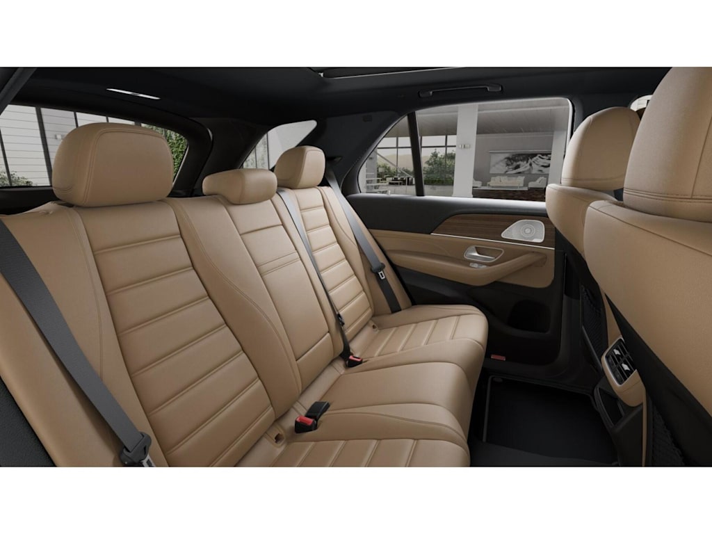 Thumbnail: 2026 Mercedes-Benz GLE - 8