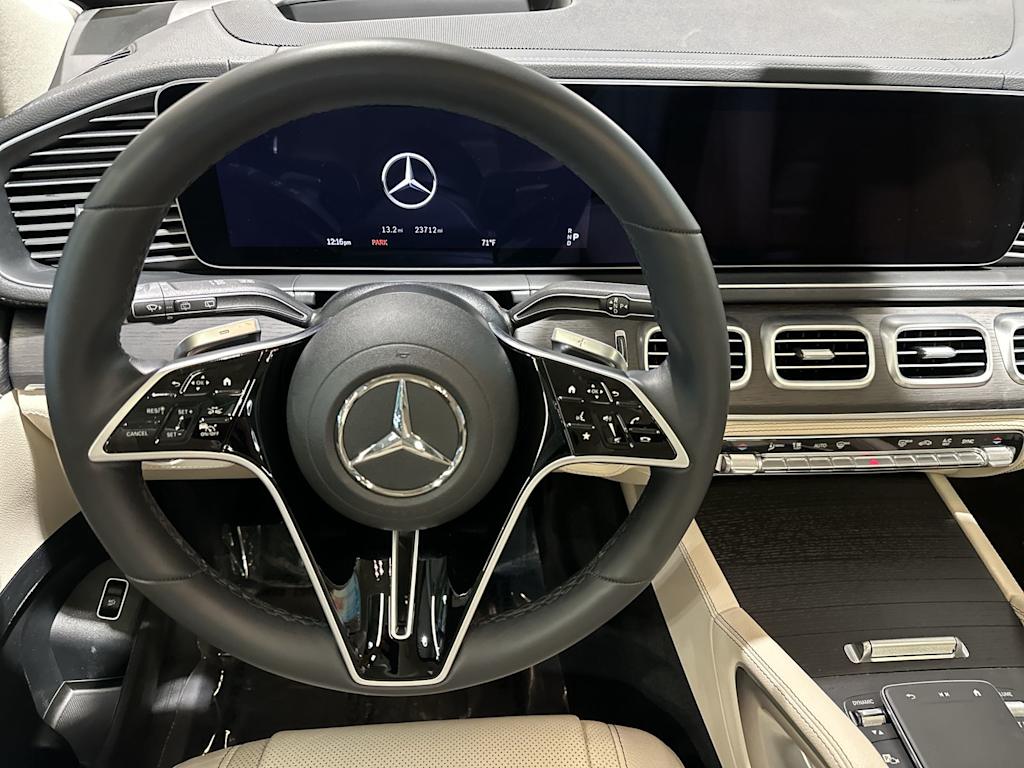 Thumbnail: 2024 Mercedes-Benz GLE - 14