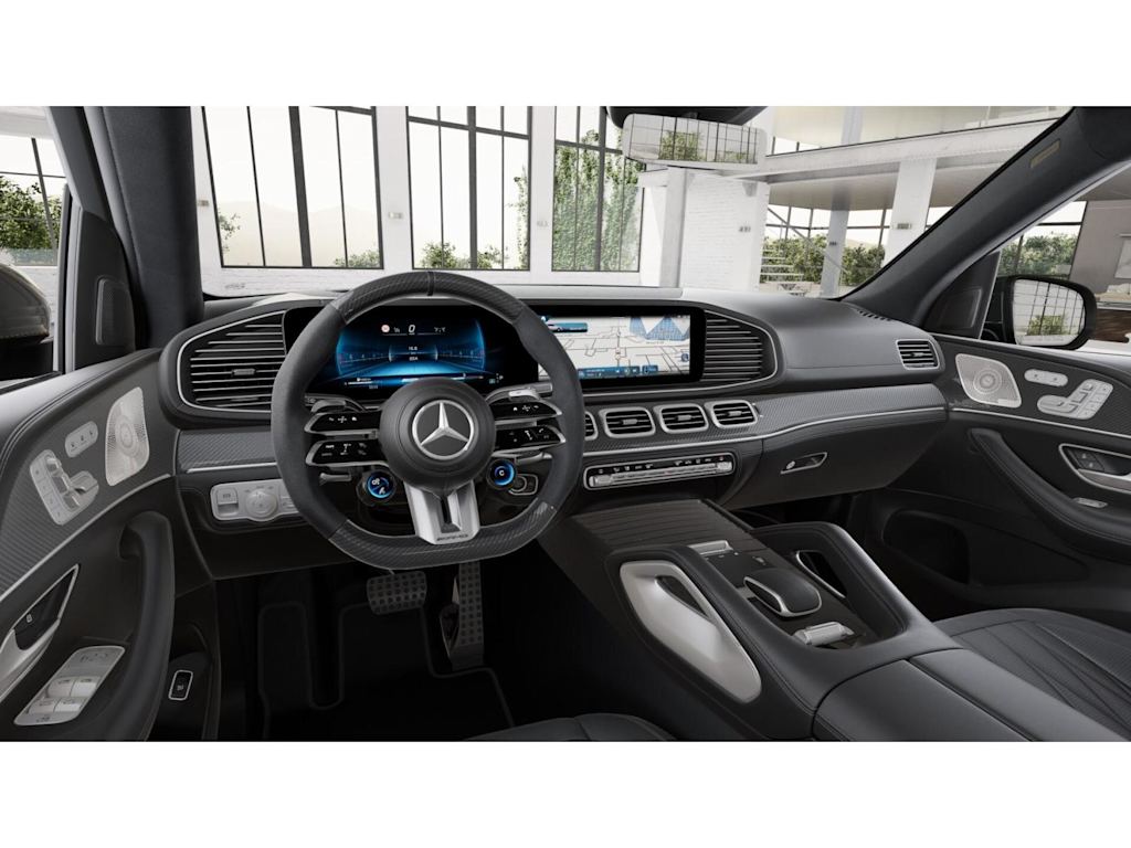 Thumbnail: 2026 Mercedes-Benz GLE - 2