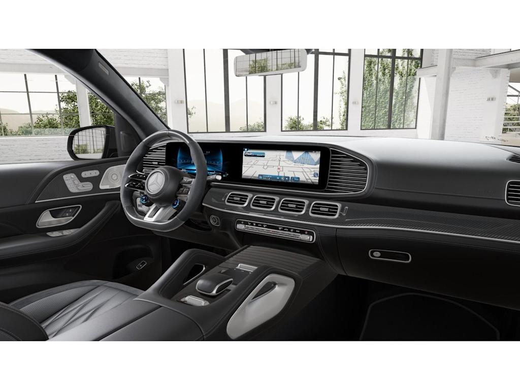 Thumbnail: 2026 Mercedes-Benz GLE - 6