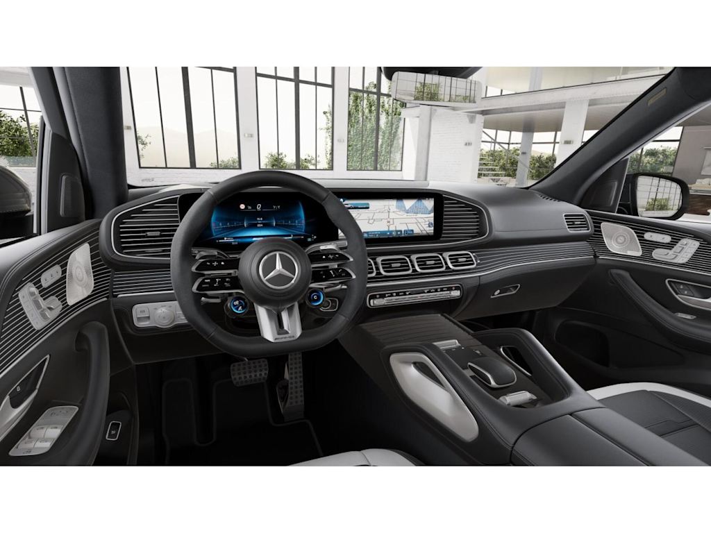 Thumbnail: 2026 Mercedes-Benz GLE - 2