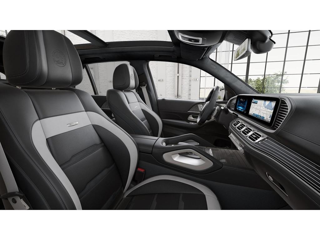 Thumbnail: 2026 Mercedes-Benz GLE - 7