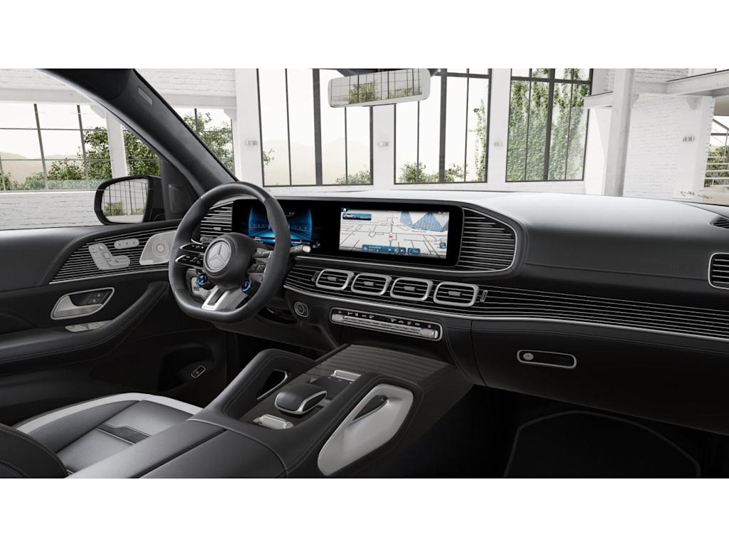 Thumbnail: 2026 Mercedes-Benz GLE - 6