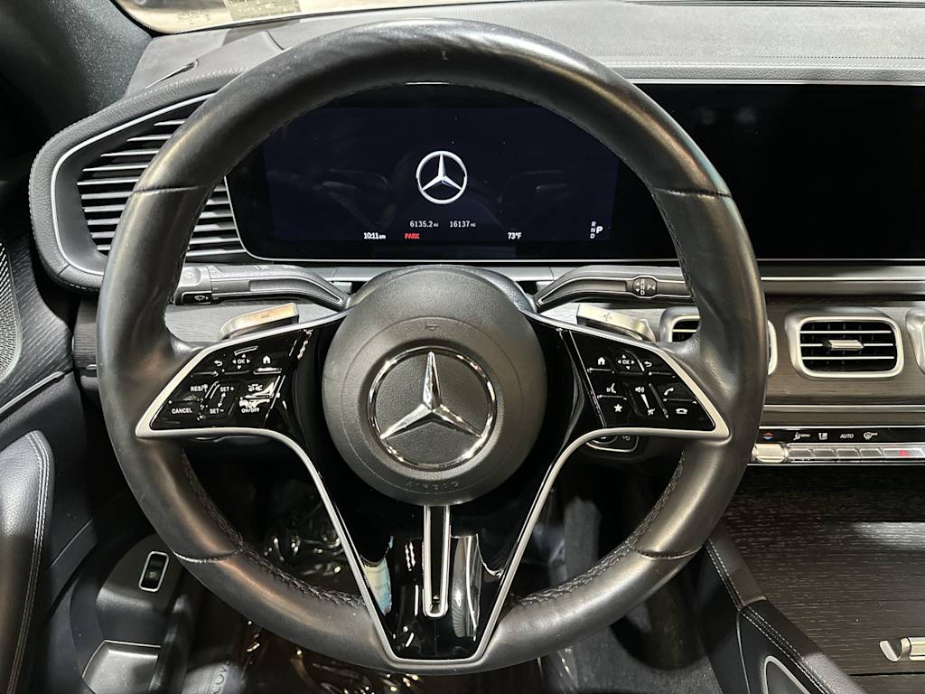 Thumbnail: 2025 Mercedes-Benz GLE - 10