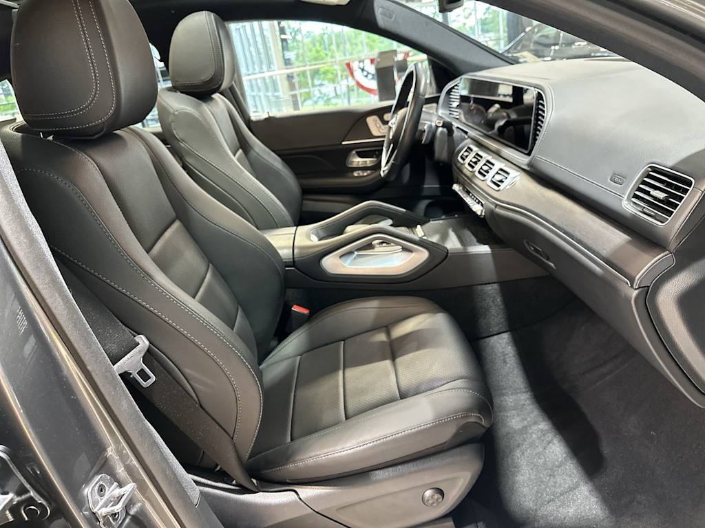 Thumbnail: 2025 Mercedes-Benz GLE - 31