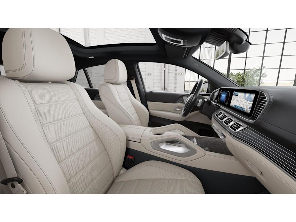 Thumbnail: 2026 Mercedes-Benz GLE - 6