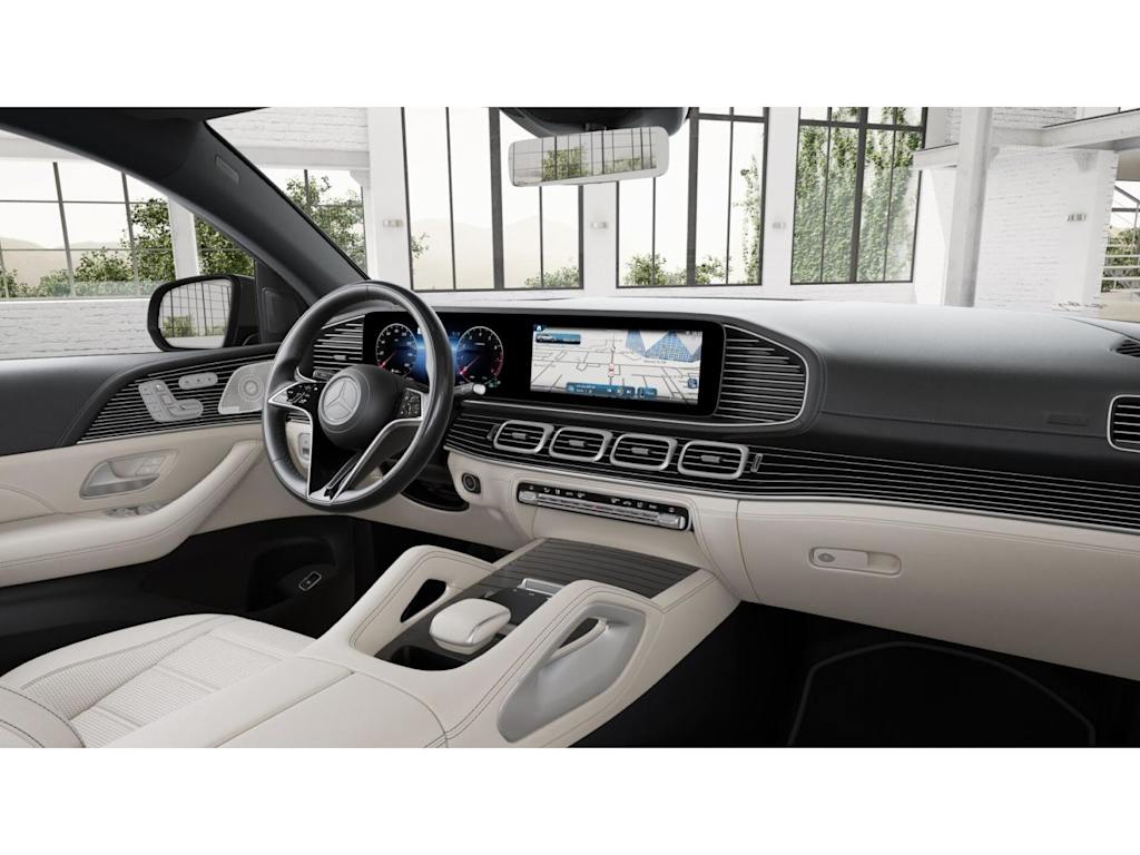 Thumbnail: 2026 Mercedes-Benz GLE - 2