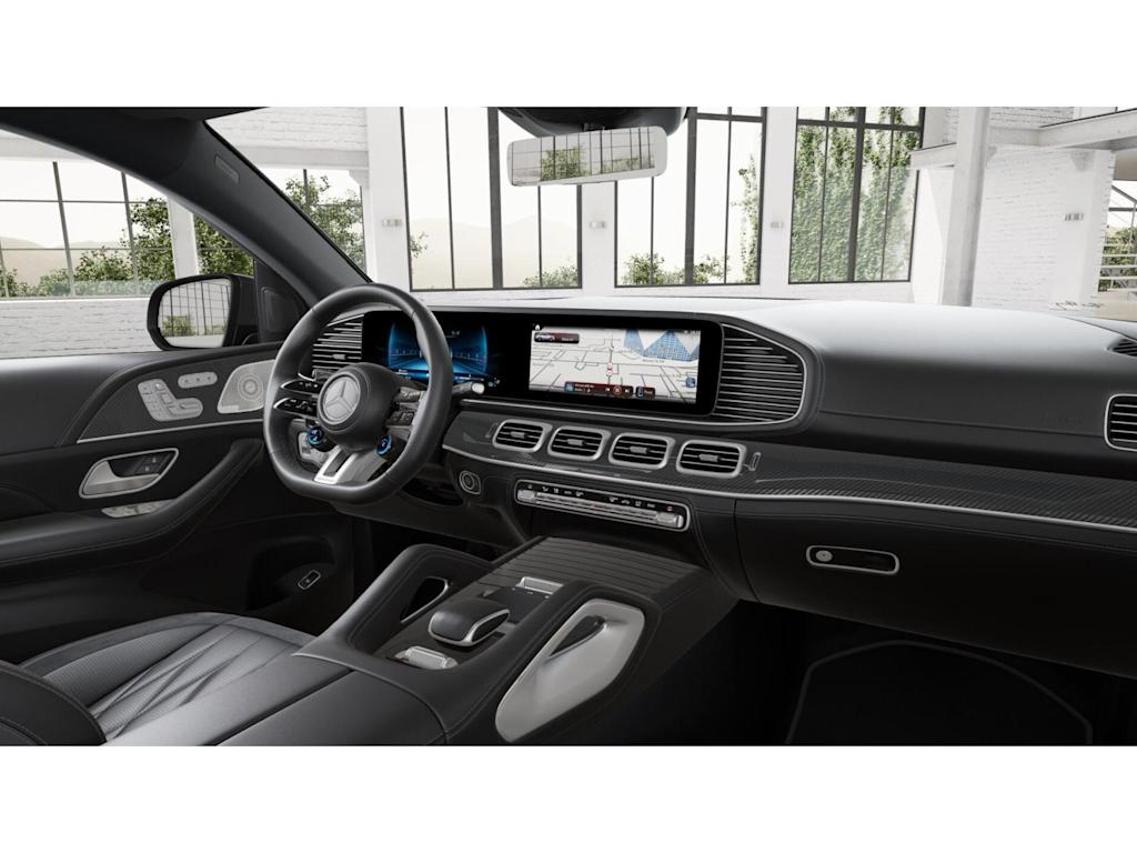 Thumbnail: 2026 Mercedes-Benz GLE - 6
