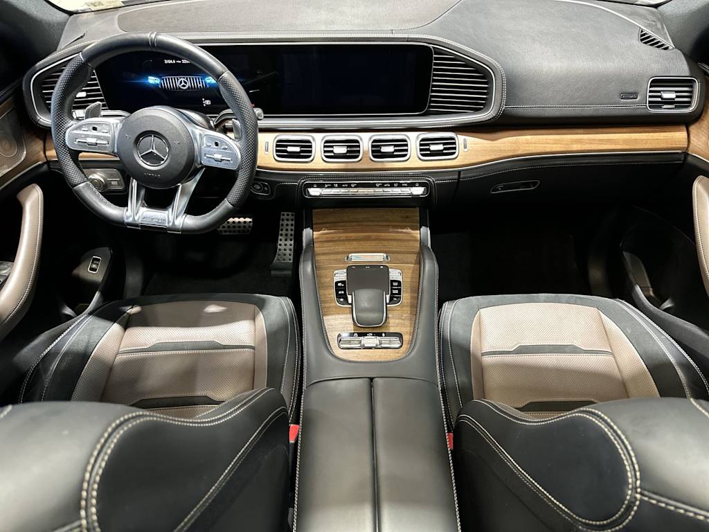 Thumbnail: 2022 Mercedes-Benz GLE - 2