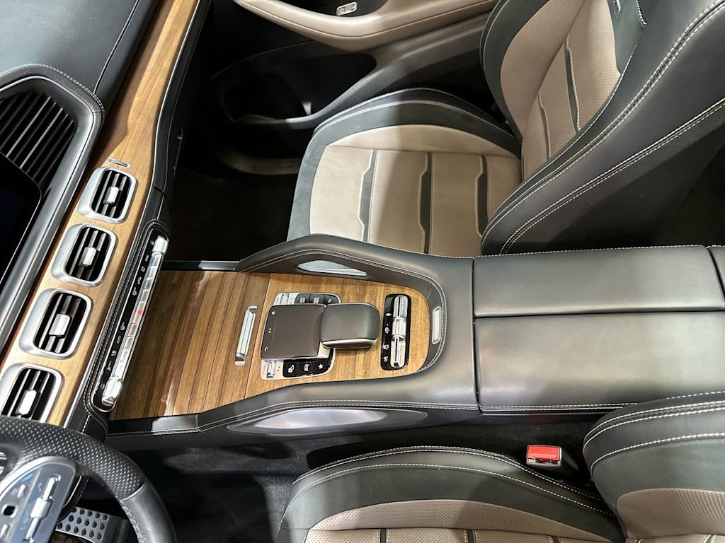 Thumbnail: 2022 Mercedes-Benz GLE - 14