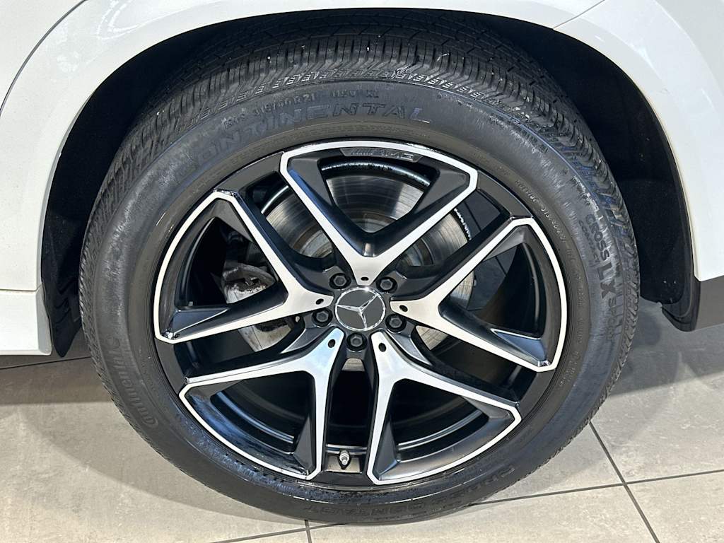 Thumbnail: 2022 Mercedes-Benz GLE - 8