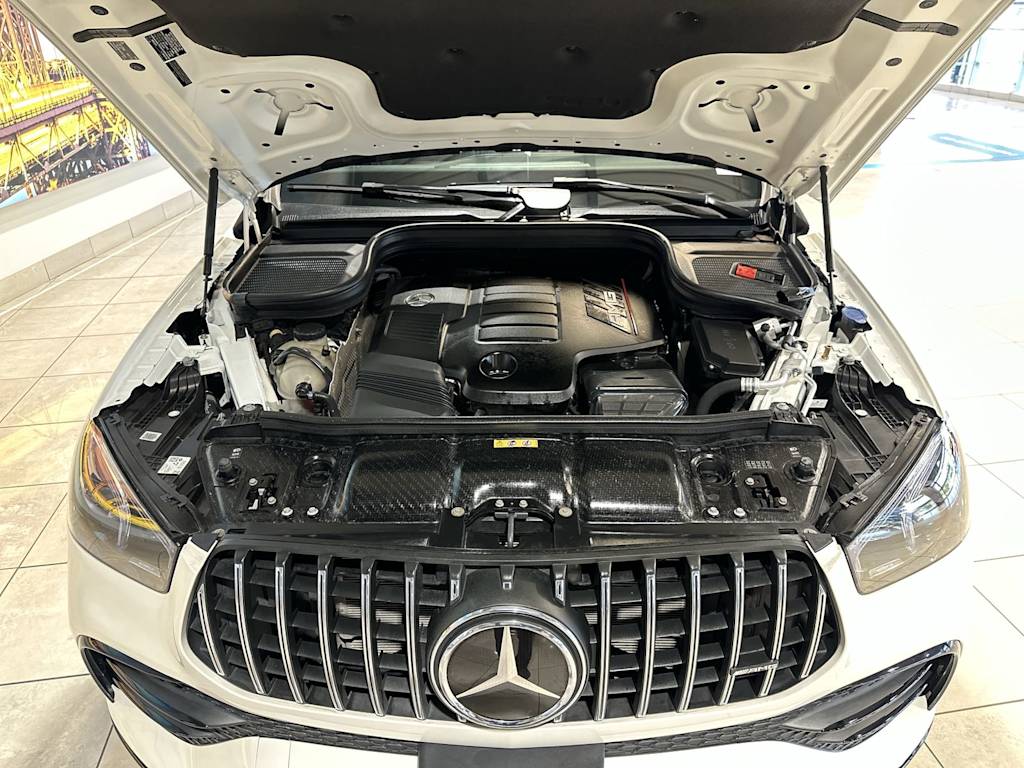 Thumbnail: 2022 Mercedes-Benz GLE - 9