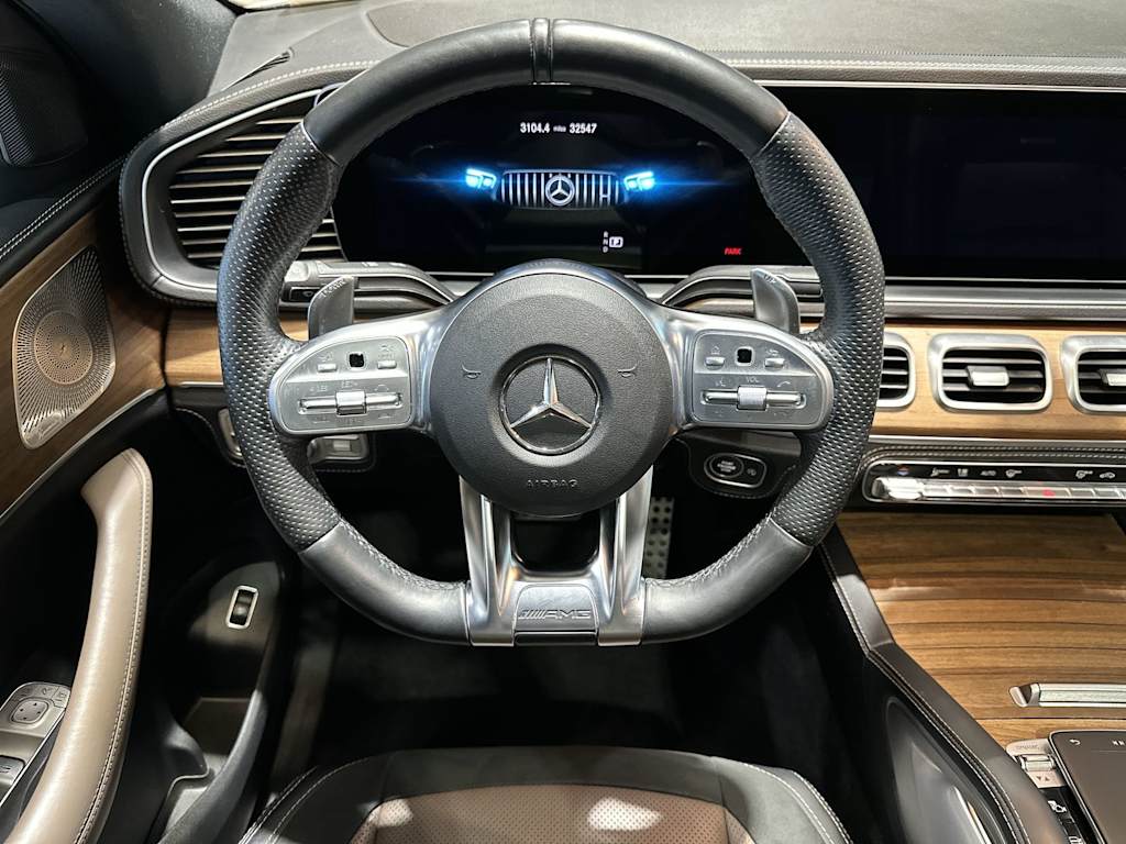 Thumbnail: 2022 Mercedes-Benz GLE - 10