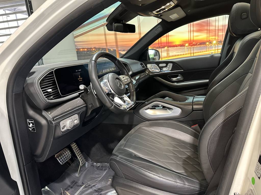 Thumbnail: 2021 Mercedes-Benz GLE - 11