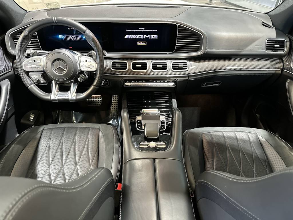 Thumbnail: 2021 Mercedes-Benz GLE - 2