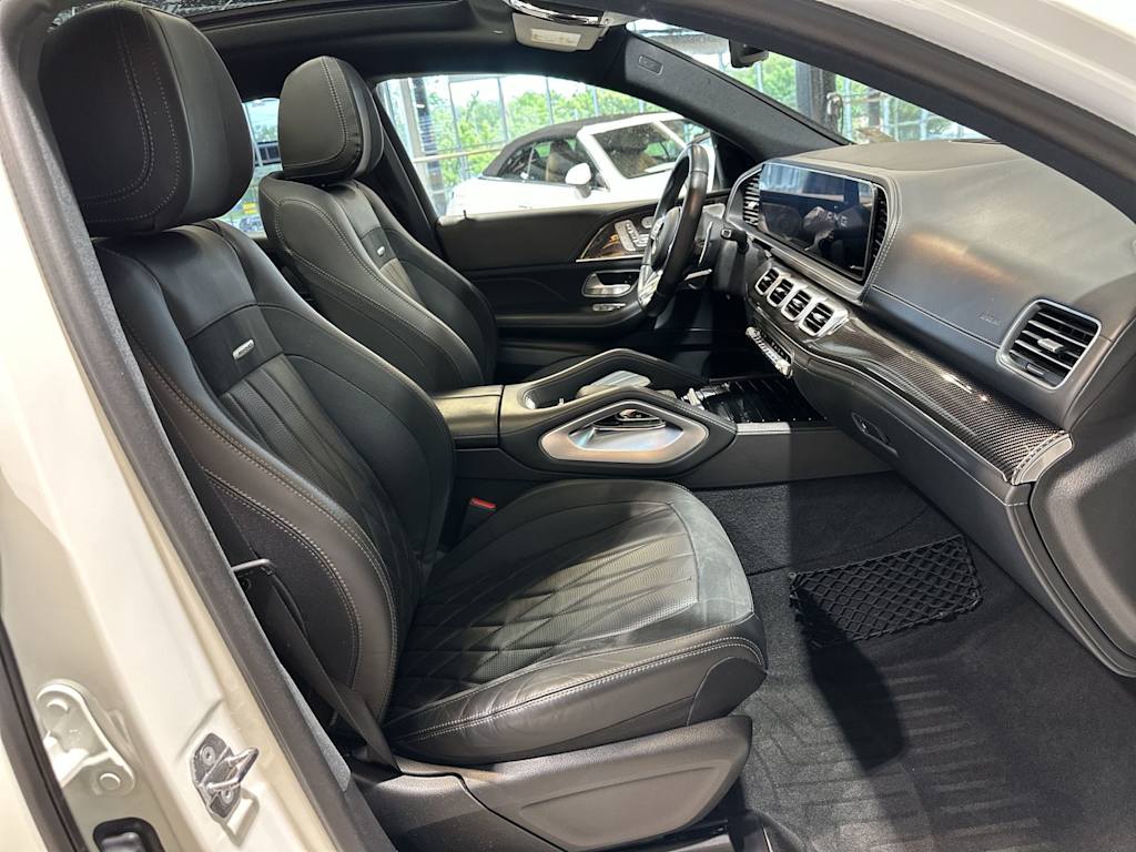 Thumbnail: 2021 Mercedes-Benz GLE - 31