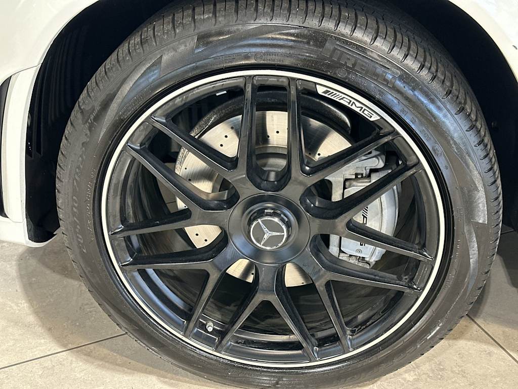 Thumbnail: 2021 Mercedes-Benz GLE - 8
