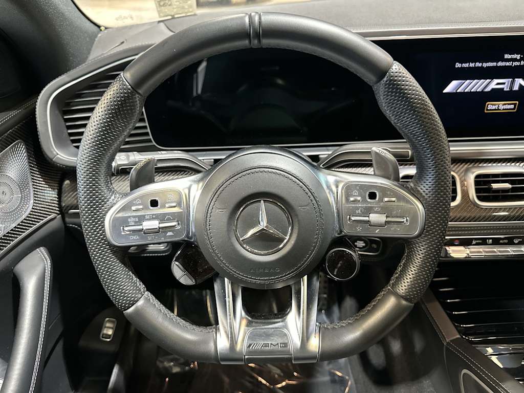 Thumbnail: 2021 Mercedes-Benz GLE - 10