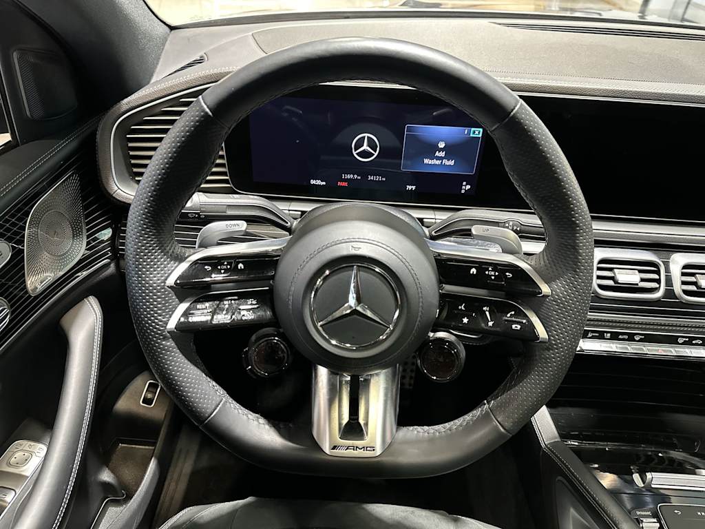 Thumbnail: 2024 Mercedes-Benz GLE - 10