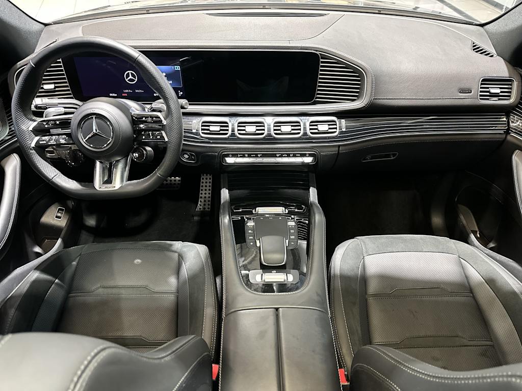 Thumbnail: 2024 Mercedes-Benz GLE - 2
