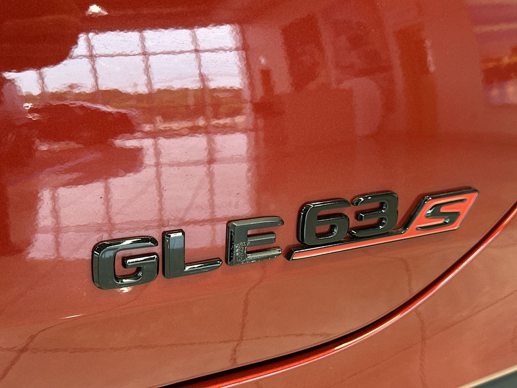 Thumbnail: 2024 Mercedes-Benz GLE - 30
