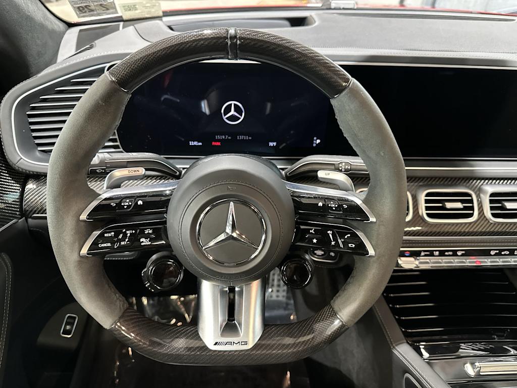 Thumbnail: 2024 Mercedes-Benz GLE - 14