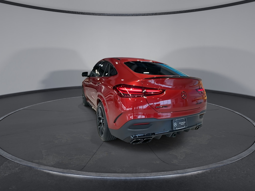 Thumbnail: 2024 Mercedes-Benz GLE - 7