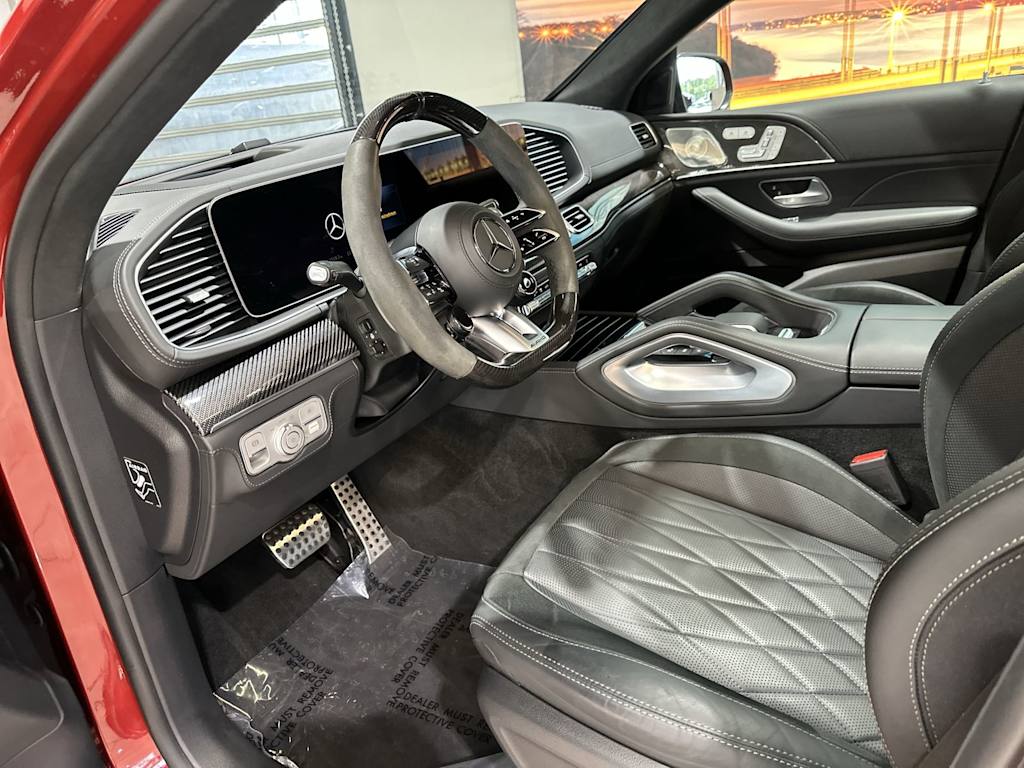 Thumbnail: 2024 Mercedes-Benz GLE - 2