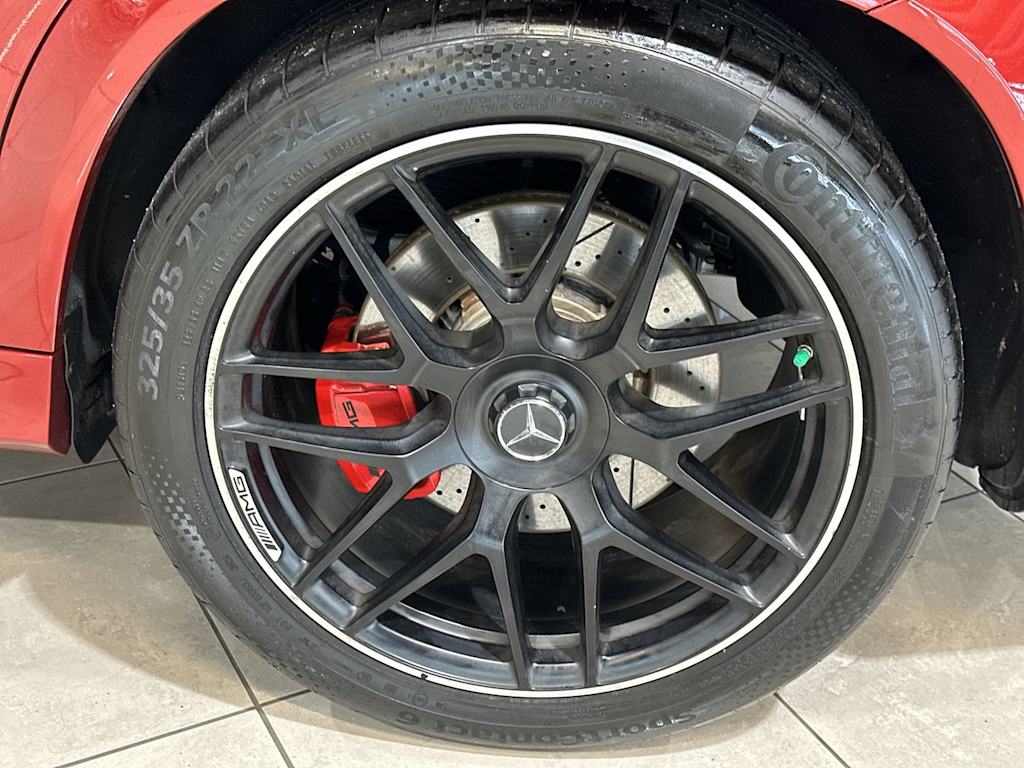 Thumbnail: 2024 Mercedes-Benz GLE - 8