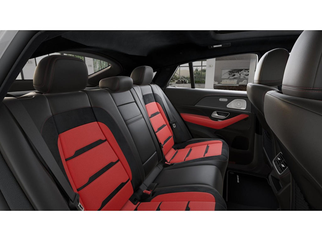 Thumbnail: 2026 Mercedes-Benz GLE - 8