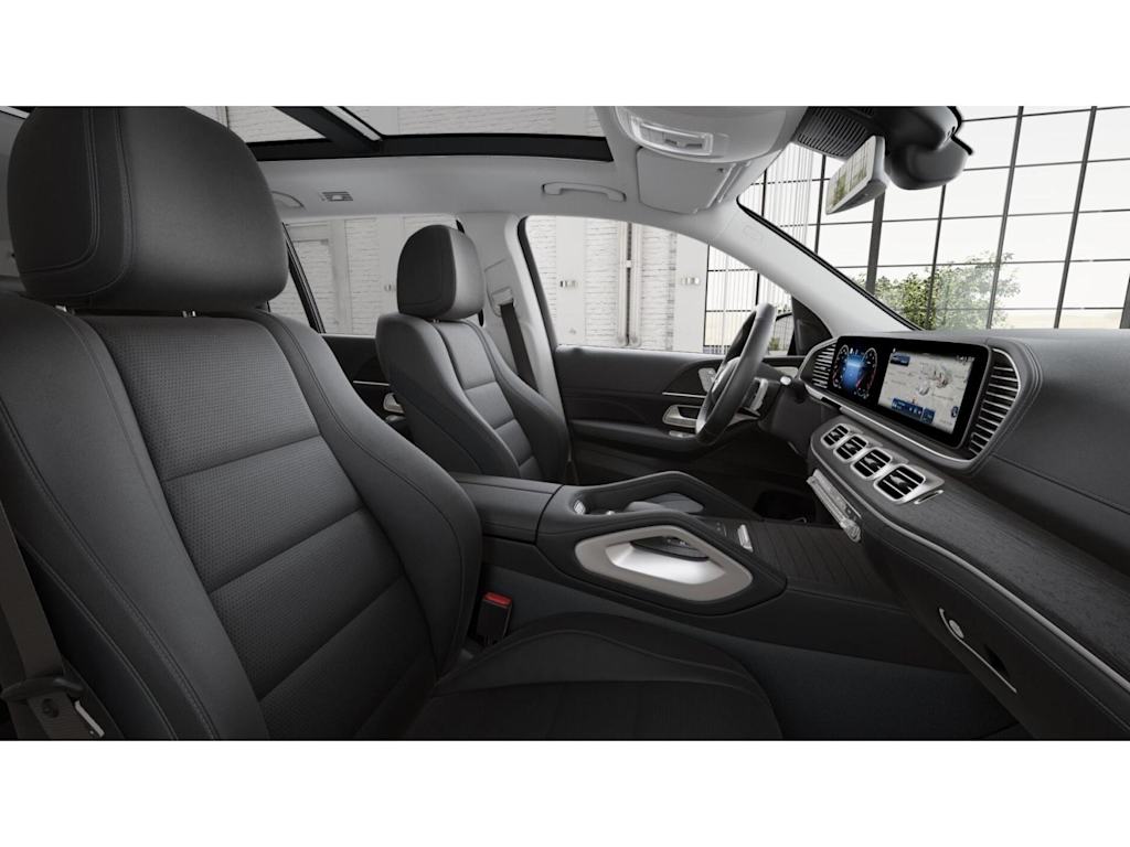 Thumbnail: 2026 Mercedes-Benz GLS - 7