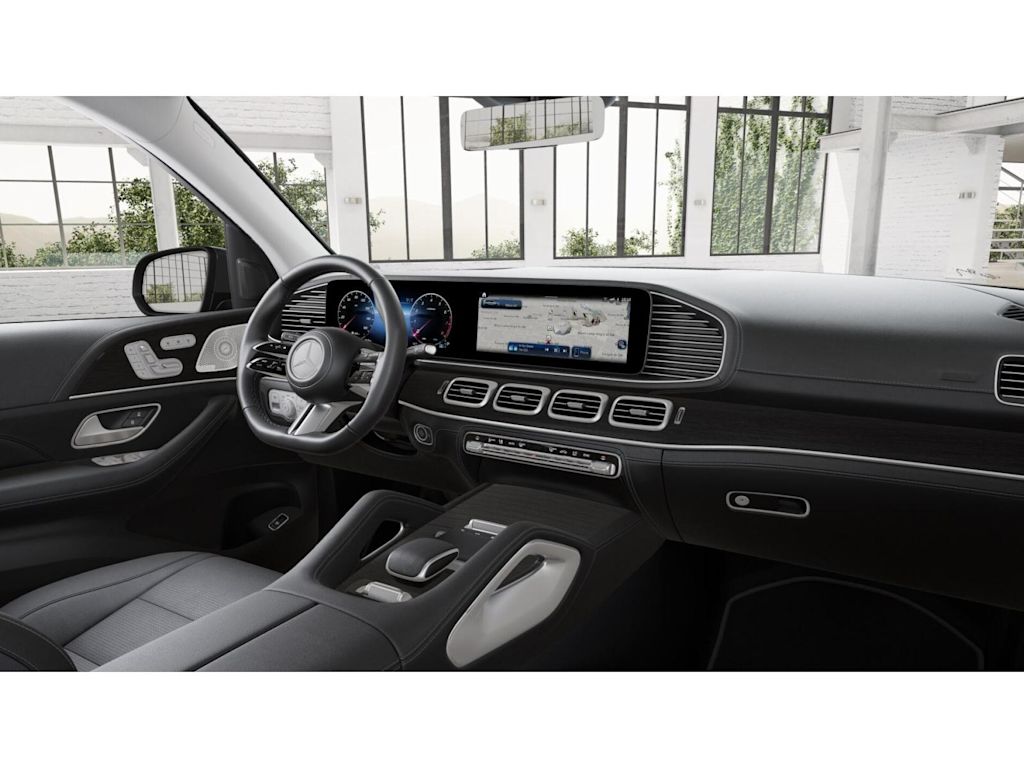 Thumbnail: 2026 Mercedes-Benz GLS - 2