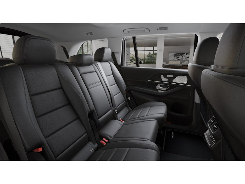 Thumbnail: 2026 Mercedes-Benz GLS - 8