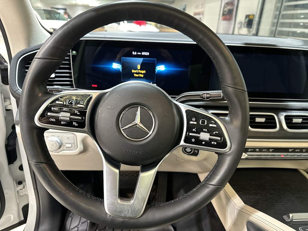 Thumbnail: 2023 Mercedes-Benz GLS - 10