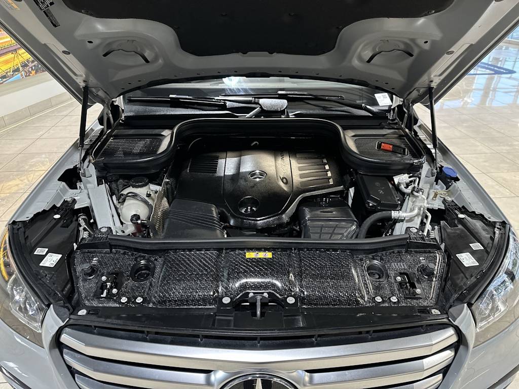 Thumbnail: 2024 Mercedes-Benz GLS - 9